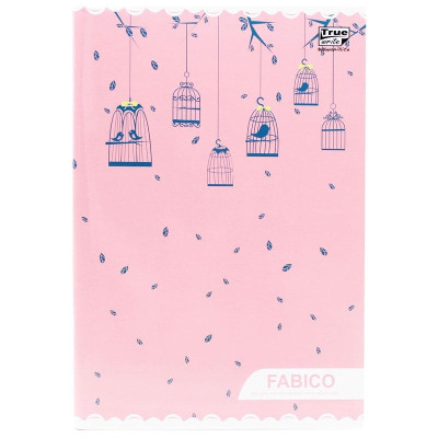 Tập Sinh Viên Kẻ Ngang 200 Trang 80gsm Truewrite White - Elephant FI618469 (Mẫu Màu Giao Ngẫu Nhiên)