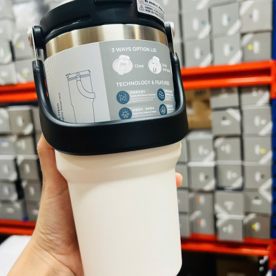 Cốc giữ nhiệt TYESO TS-8830 1200ml  bằng thép không gỉ 304 Giữ nhiệt 12 tiếng