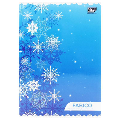 Tập Sinh Viên Kẻ Ngang 200 Trang 80gsm Truewrite White - Elephant FI618469 (Mẫu Màu Giao Ngẫu Nhiên)