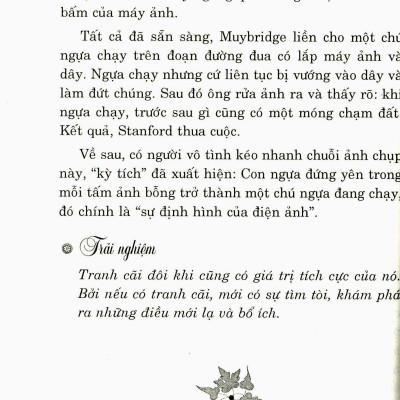 Câu Chuyện Nhỏ - Bài Học Lớn (Tái Bản 2020)