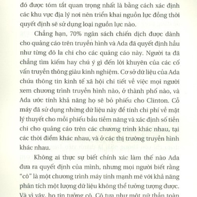 Huyễn Tưởng Về Trí Tuệ Nhân Tạo