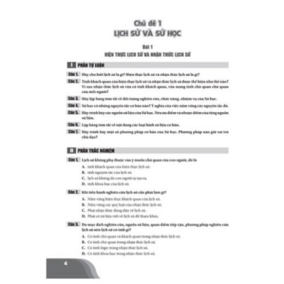 Sách - Phát triển năng lực lịch sử 10 ( Biên soạn theo chương trình GDPT mới )