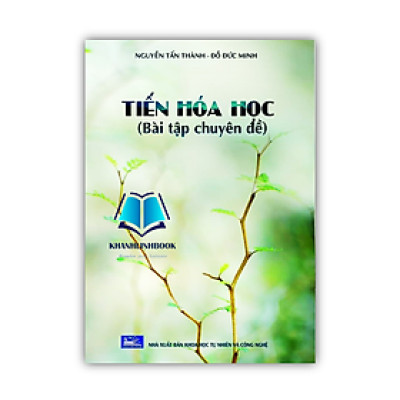 Sách Tiến hóa học - Bài tập chuyên đề