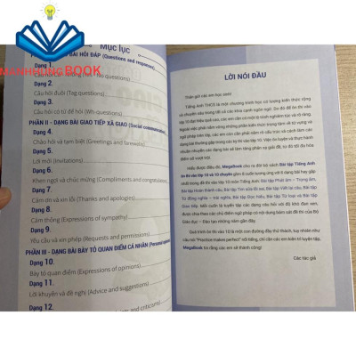 Sách - Bài tập giao tiếp Tiếng Anh ( ôn thi vào 10 và 10 chuyên)
