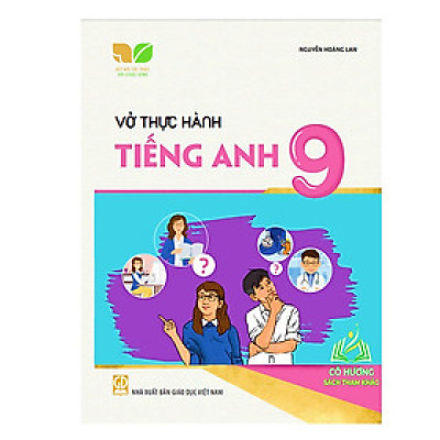 Sách - Vở thực hành tiếng anh 9 (Kết Nối)