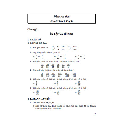 Sách - Nâng cao toán Lớp 5 ( Dùng cho các bộ sách hiện hành ) - HA