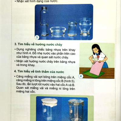 Khoa Học 4 (Cánh Diều) (Chuẩn)