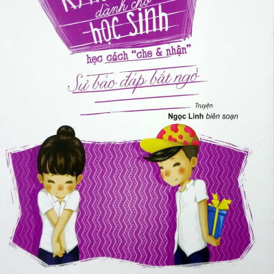 Kỹ Năng Sống Dành Cho Học Sinh - Học Cách Cho Và Nhận