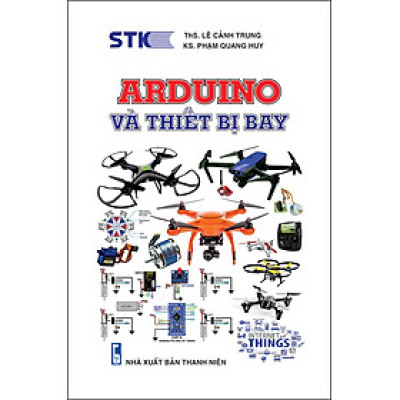 Arduino Và Thiết Bị Bay