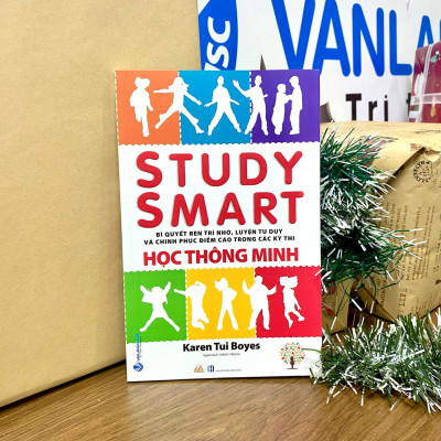 Học Thông Minh - Bí Quyết Rèn Trí Nhớ , Luyện Tư Duy Và Chinh Phục Điểm Cao Trong Các Kỳ Thi
