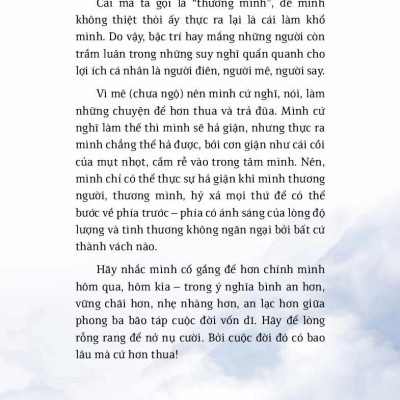 Như Mây Thong Dong