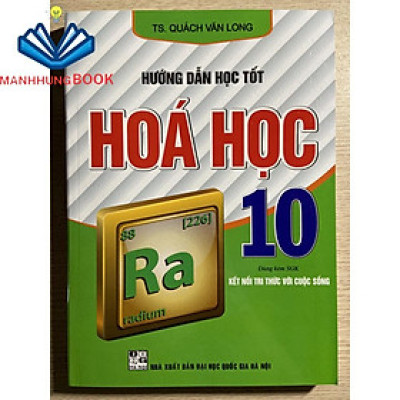 Sách - Hướng dẫn học tốt Hóa học 10