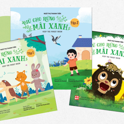 Giữ Cho Rừng Mãi Xanh - Tập 2