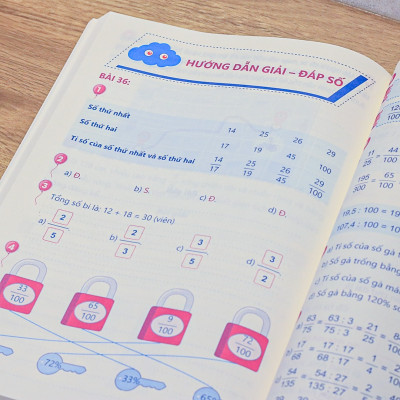 Sách: Rèn Kĩ Năng Giải Toán Lớp 5 - Tập 2 (Theo Chương Trình Giáo Dục Phổ Thông Mới)