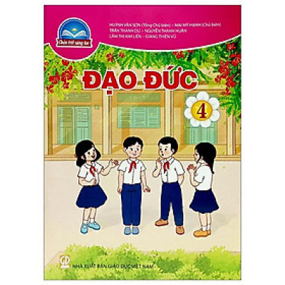 Đạo Đức 4 (Chân Trời Sáng Tạo) (2023)