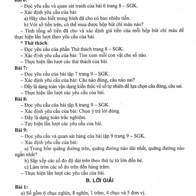 Hướng Dẫn Học Tốt Toán Lớp 4 Tập 1 (Dùng Kèm SGK Chân Trời Sáng Tạo) _HA