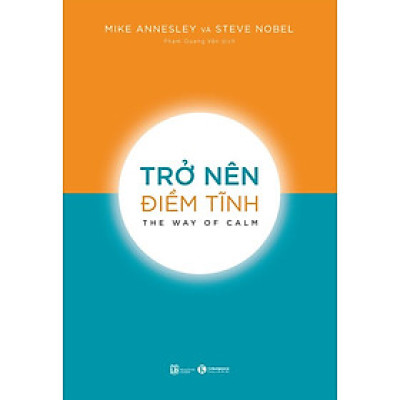 Sách-Trở nên điềm tĩnh