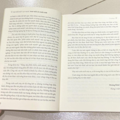 Thay Đổi Một Suy Nghĩ, Thay Đổi Cả Cuộc Đời - Người Khác Đối Xử Thế Nào Với Bạn Là Do Bạn Dạy - Bản Quyền