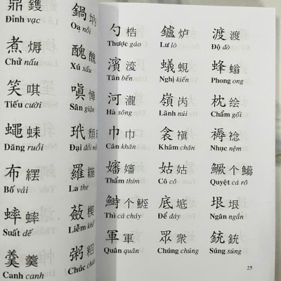 Tam thiên tự - Đoàn Trung Còn