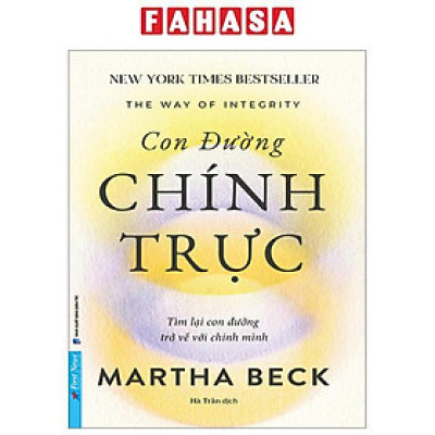 Sách - Con Đường Chính Trực