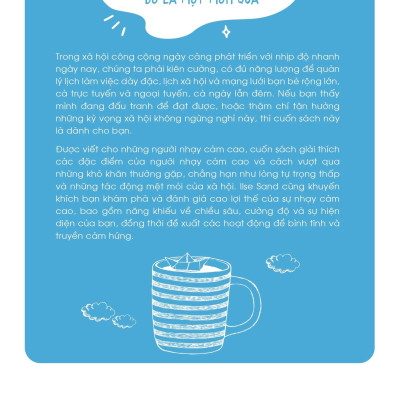 Người Nhạy Cảm Trong Thế Giới Vô Cảm