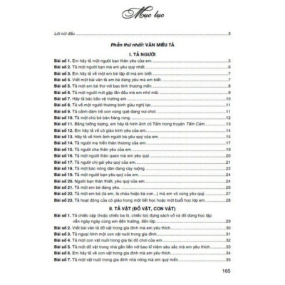 Những bài văn đạt điểm cao của Học sinh giỏi lớp 5( nhiều tác giả)