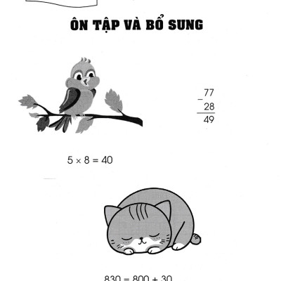 Hướng Dẫn Giải Bài Tập Toán 3 - Tập 1 (Bám Sát SGK Chân Trời Sáng Tạo) _HA