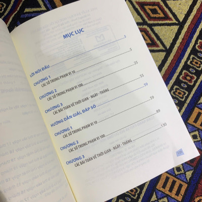 Sách: Combo 2 Cuốn Toán Nâng Cao Lớp 1