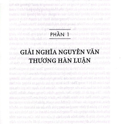 Minh Triết Đông Y - Vòng Tròn Của Khí - HH