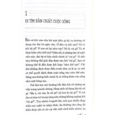 Một Cuộc Sống Trí Huệ