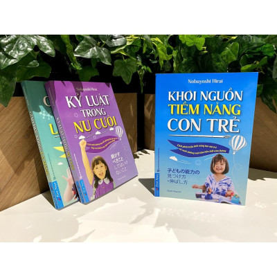 Khơi Nguồn Tiềm Năng Con Trẻ Bản Quyền