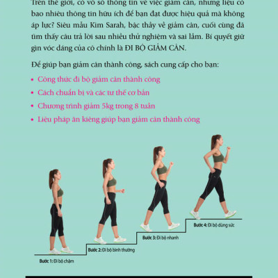 Đi Bộ Giảm Cân