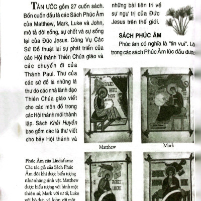 Câu Chuyện Kinh Thánh + Phúc Cho Ai Không Thấy Mà Tin