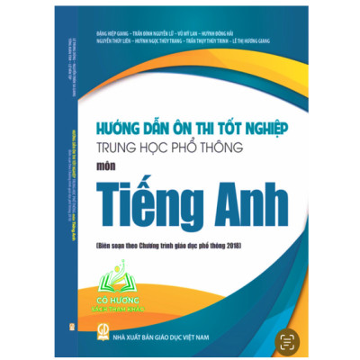 Sách - Hướng dẫn ôn thi tốt nghiệp Trung học phổ thông môn Hoá học (Biên soạn theo Chương trình giáo dục phổ thông 2018) - 108
