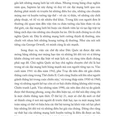 Nexus - Lược Sử Của Những Mạng Lưới Thông Tin Từ Thời Đại Đồ Đá Đến Trí Tuệ Nhân Tạo