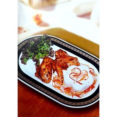 Sách - Những Món Nướng Đặc Sắc - Việt Thư