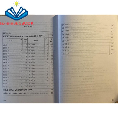 Sách - Tuyển chọn đề thi học sinh giỏi trung học phổ thông môn Sinh học