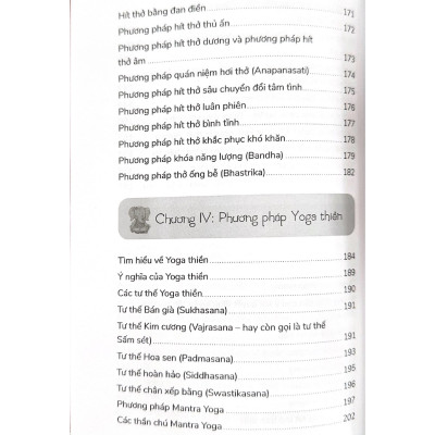 Sổ Tay Tự Luyện Tập Yoga - Tác Giả  Hà Khiết (Tái Bản) - Vanlangbooks