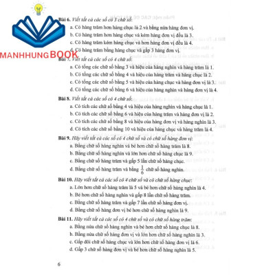 Sách-Phát Triển Và Nâng Cao Toán 3 (Biên Soạn Theo Chương Trình GDPT Mới)