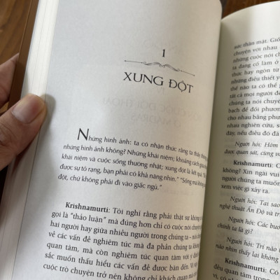 ĐÁNH THỨC TRÍ THÔNG MINH - J. Krishnamurti - Đào Hữu Nghĩa dịch -First News - Trí Việt –NXB Dân Trí