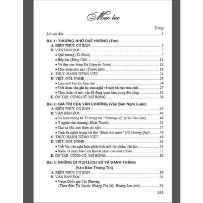 Combo Hướng Dẫn Học  Ngữ Văn 9 - Tập 1 + 2 (Bám Sát SGK Chân Trời Sáng Tạo) (HA-MK)