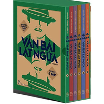 Ván Bài Lật Ngửa (6 Tập) - Bản Quyền