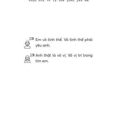 Cuộc Đời Vô Vị Thế Phải Yêu Em - Bản Quyền