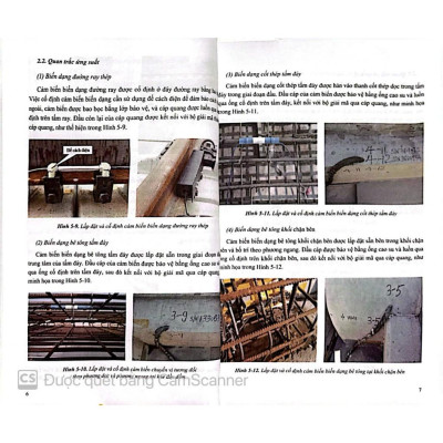 Sách - combo  Lý Thuyết Và Thực Tiễn Quan Trắc Thông Minh Đường Ray Đường Sắt Cao Tốc  ( bộ 2 tập)