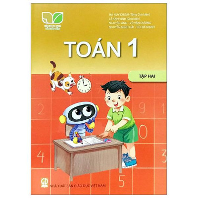 Sách Giáo Khoa Toán 1 - Tập 2 (Kết Nối) (Chuẩn)