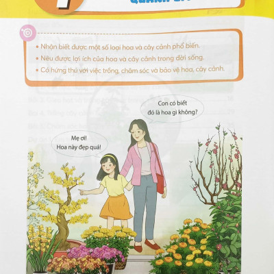 Công Nghệ 4 (Chân Trời Sáng Tạo) (2023)