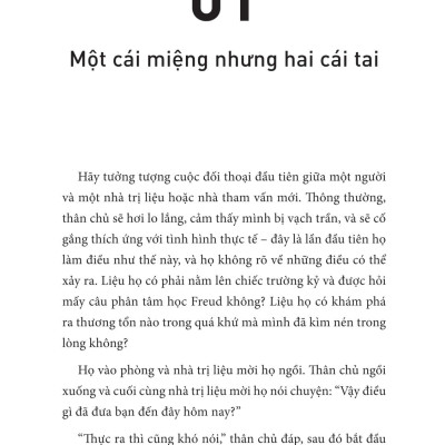Sách - Nghệ Thuật Lắng Nghe - Thực Hành Thấu Cảm - Xây Dựng Lòng Tin - Tạo Ra Kết Nối Sâu Sắc