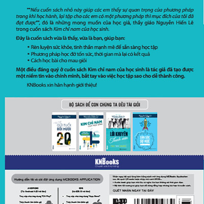 Lời Khuyên Thanh Niên (Bộ sách Cha Mẹ Khéo - Con Thành Công)_ Sách hay mỗi ngày 