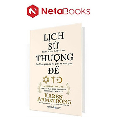 Lịch Sử Thượng Đế (Bìa Cứng)