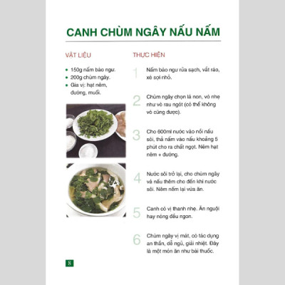 500 Món Chay Thanh Tịnh - Nguyễn Dzoãn Cẩm Vân